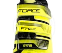 Fahrradschuhe Force MTB FREE fluo/schwarz