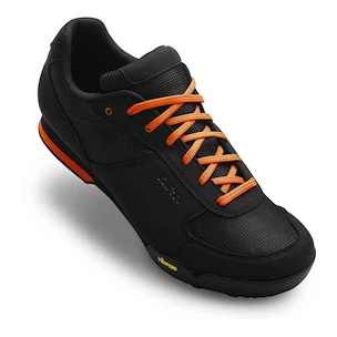 Fahrradschuhe Giro  Rumble VR black/glowing red