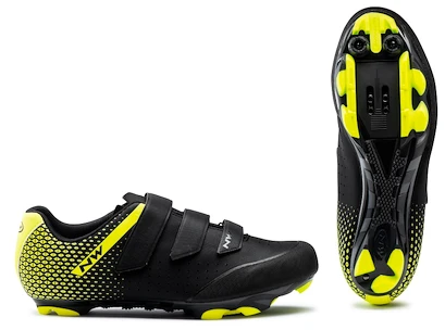 Fahrradschuhe NorthWave  Origin 2 black/green EUR 42