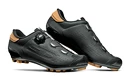 Fahrradschuhe Sidi  Dust Black-black