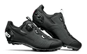 Fahrradschuhe Sidi  Gravel Black/black