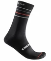 Fahrradsocken Castelli  Endurance 15