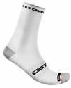 Fahrradsocken Castelli  Rosso Corsa Pro 15