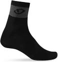 Fahrradsocken Giro Comp Racer Black