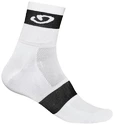 Fahrradsocken Giro Comp Racer White