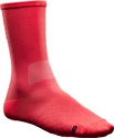 Fahrradsocken Mavic  Essential High Sock Haute Red