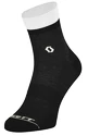 Fahrradsocken Scott  Trail Quarter Dark Grey/White