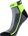 Fahrradsocken Silvini  Plima Charcoal/Green