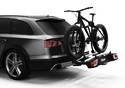 Fahrradträger Thule VeloSpace XT 938 + 2 Rahmenschutz für Carbonfahrräder