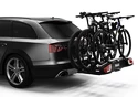 Fahrradträger Thule VeloSpace XT 939 + Box Thule BackSpace XT 9383