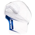 Fanghand Bauer  SV-PRO White/Blue Intermediate linke Hand (regular)
