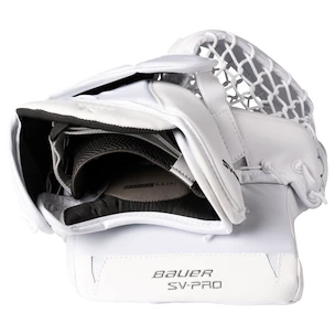 Fanghand Bauer  SV-PRO White Intermediate linke Hand (regular)