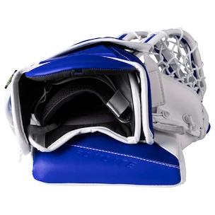 Fanghand Bauer Vapor FLYLITE White/Blue Senior linke Hand (regular)