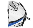 Fanghand CCM YTflex 3 white/white/royal/black Bambini (Youth) Für linke Hand (regular)
