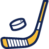 Eishockeyausrüstung