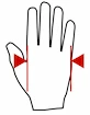 Fitness-Handschuhe MadMax  Jungle MFG710