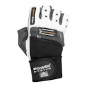 Fitness-Handschuhe Power System  No Compromise Gray