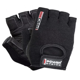 Fitness-Handschuhe Power System Pro Grip Black