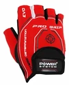 Fitness-Handschuhe Power System  Pro Grip Evo Red