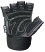 Fitness-Handschuhe Power System  Raw Power Black/Gray