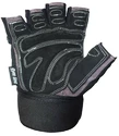 Fitness-Handschuhe Power System  Raw Power Black/Gray