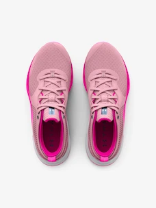 Fitness-Schuhe für Frauen Under Armour HOVR Omnia Q1-PNK