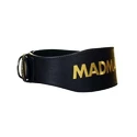 Fitnessgürtel MadMax  Leather MFB999