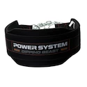 Fitnessgürtel Power System  Dipping Beast Gelb