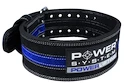 Fitnessgürtel Power System  Powerlifting Blue L