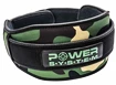 Fitnessgürtel Power System  Predator Green