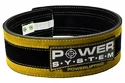 Fitnessgürtel Power System  Stronglift Yellow