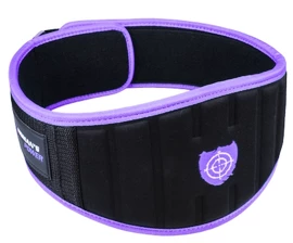Fitnessgürtel Power System Womans Power Purple