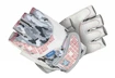 Fitnesshandschuhe für Damen MadMax  No Matter MFG931 White