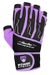 Fitnesshandschuhe für Damen Power System  Chica Purple XS