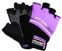 Fitnesshandschuhe für Damen Power System  Fit Girl Evo Purple
