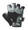 Fitnesshandschuhe für Damen Power System  Fit Girl Gray