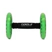 Fitnessrad TOOLZ  Posilovací kolečka Exercise Wheels Dual