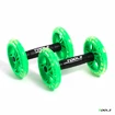 Fitnessrad TOOLZ  Posilovací kolečka Exercise Wheels Dual
