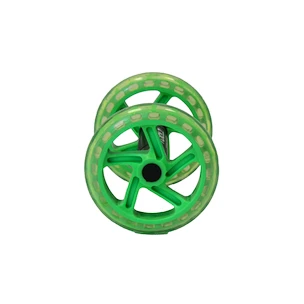 Fitnessrad TOOLZ  Posilovací kolečka Exercise Wheels Dual