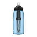 Flasche Camelbak   Eddy+ 1l LifeStraw True Blue