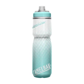 Flasche Camelbak Podium Chill 0,71l Teal Dot
