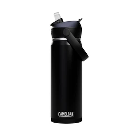 Flasche Camelbak Thrive Flip Straw VSS 0,6l Black