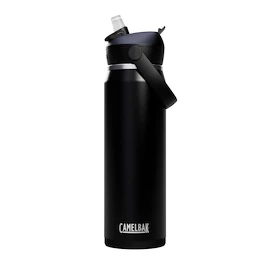 Flasche Camelbak Thrive Flip Straw VSS 0,75l Black