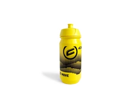 Flasche Crussis 0,5 l gelb