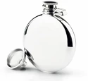 Flasche GSI  Glacier stainless Classic flask 5 fl. Oz. (148 ml)