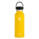 Flasche Hydro Flask  Standard Mouth 18 oz (532 ml) Sunflower