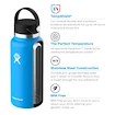 Flasche Hydro Flask  Wide Mouth 32 oz (946 ml)