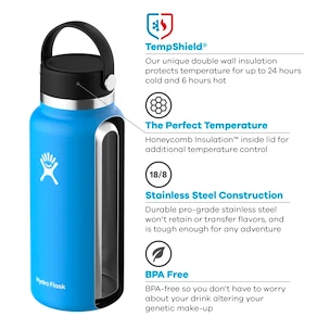 Flasche Hydro Flask  Wide Mouth 32 oz (946 ml)