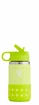 Flasche Hydro Flask  Wide Mouth Kids Straw Lid & Boot 12 oz (355 ml)