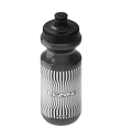 Flasche Lezyne  Flow 600 ml grey